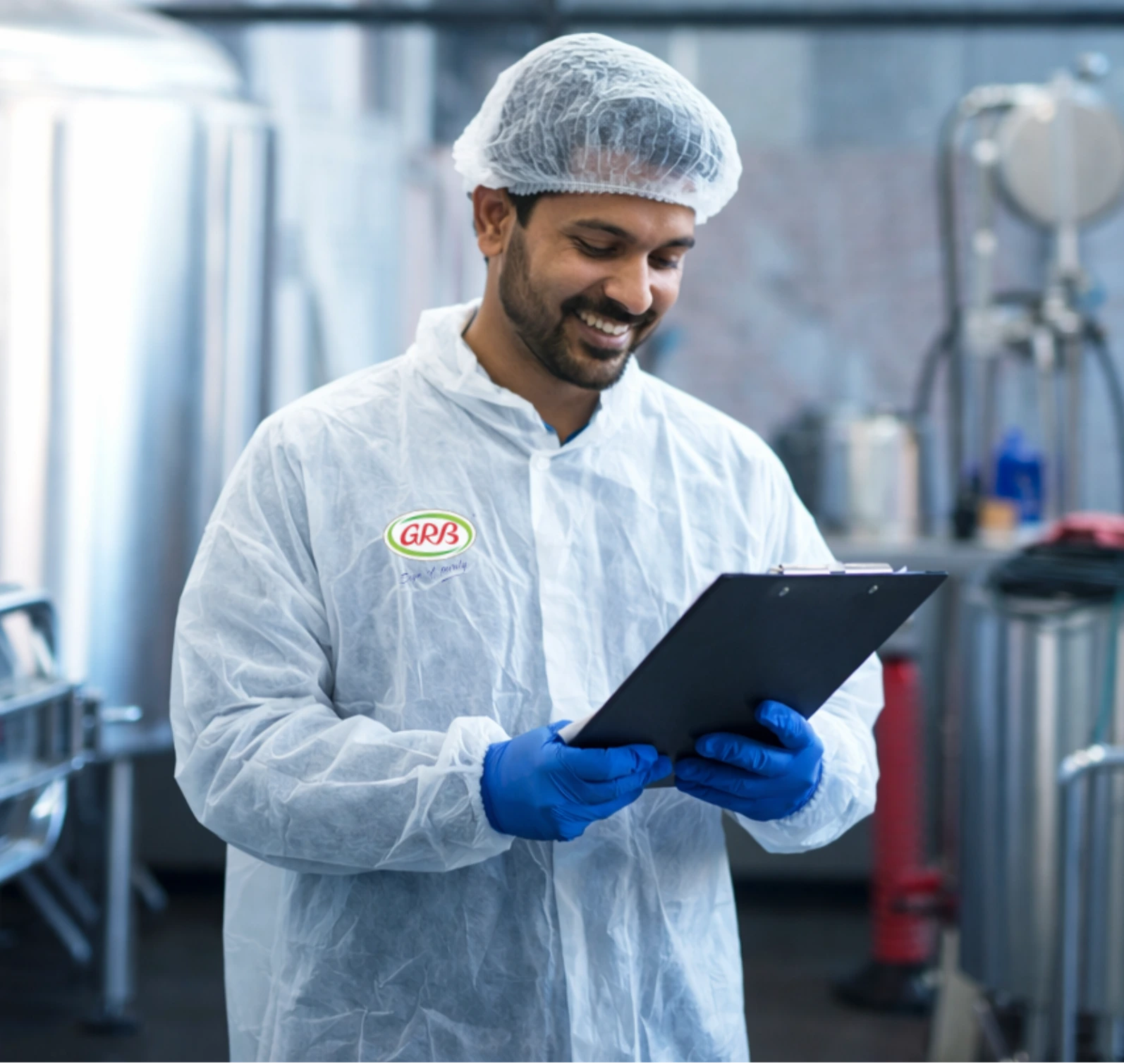 Take the Next Step With GRB