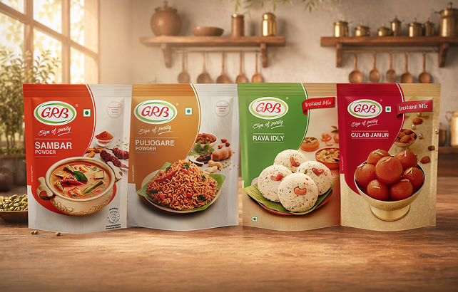 GRB Masalas Products