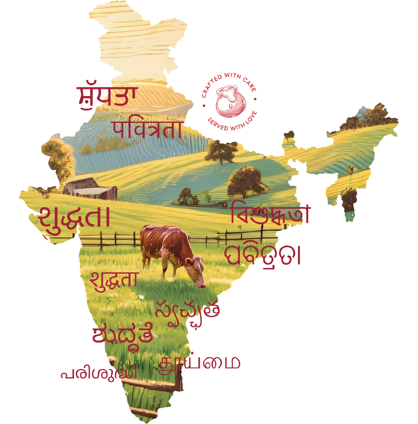 India map